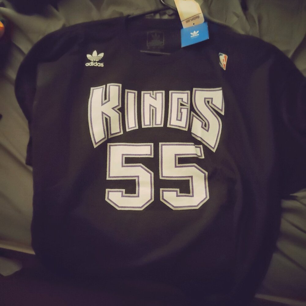 Jason Williams kings shirt